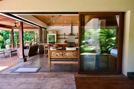Oceanfront Cottage